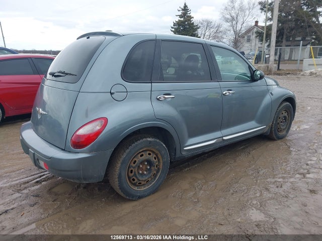 2010 Chrysler Pt Cruiser Classic მანქანა იყიდება აუქციონზე, vin: 3A4GY5F94AT217785, აუქციონის ნომერი: 12569713