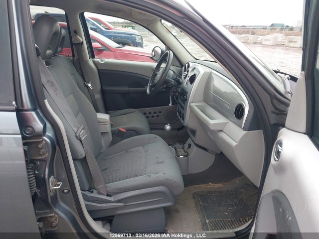 2010 Chrysler Pt Cruiser Classic მანქანა იყიდება აუქციონზე, vin: 3A4GY5F94AT217785, აუქციონის ნომერი: 12569713
