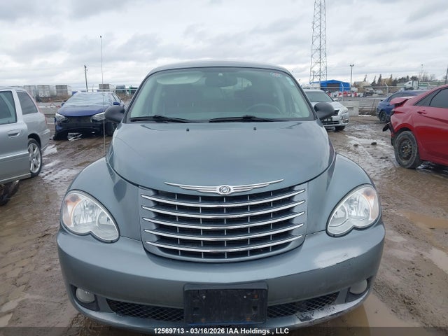 2010 Chrysler Pt Cruiser Classic მანქანა იყიდება აუქციონზე, vin: 3A4GY5F94AT217785, აუქციონის ნომერი: 12569713