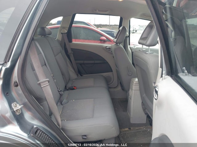2010 Chrysler Pt Cruiser Classic მანქანა იყიდება აუქციონზე, vin: 3A4GY5F94AT217785, აუქციონის ნომერი: 12569713