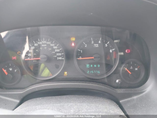 12569715 :رقم المزاد ، 1C4NJDAB5DD270043 vin ، 2013 Jeep Compass Sport/north مزاد بيع