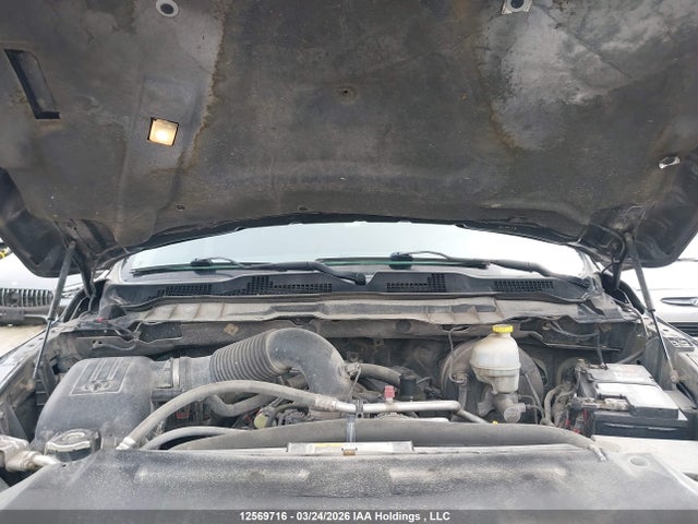 Продажа на аукционе авто 2015 Ram 1500 Sport, vin: 1C6RR7MT2FS510249, номер лота: 12569716