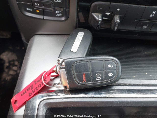 Продажа на аукционе авто 2015 Ram 1500 Sport, vin: 1C6RR7MT2FS510249, номер лота: 12569716