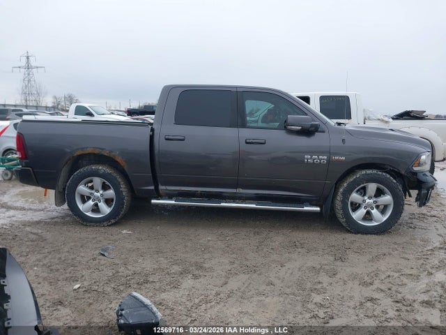 Продажа на аукционе авто 2015 Ram 1500 Sport, vin: 1C6RR7MT2FS510249, номер лота: 12569716