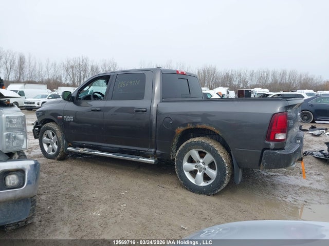 Продажа на аукционе авто 2015 Ram 1500 Sport, vin: 1C6RR7MT2FS510249, номер лота: 12569716