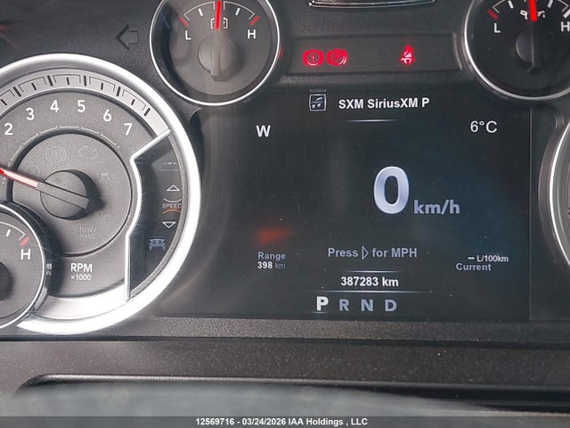 Продажа на аукционе авто 2015 Ram 1500 Sport, vin: 1C6RR7MT2FS510249, номер лота: 12569716
