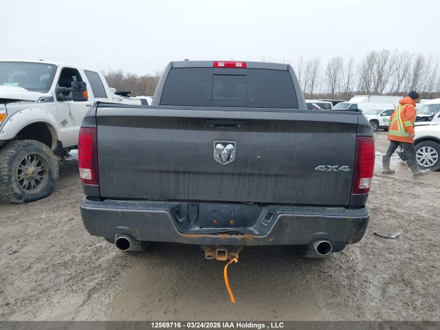 Продажа на аукционе авто 2015 Ram 1500 Sport, vin: 1C6RR7MT2FS510249, номер лота: 12569716