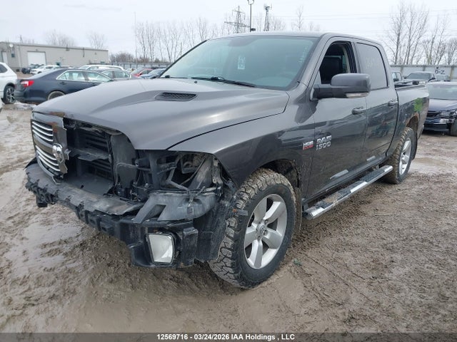 Продажа на аукционе авто 2015 Ram 1500 Sport, vin: 1C6RR7MT2FS510249, номер лота: 12569716