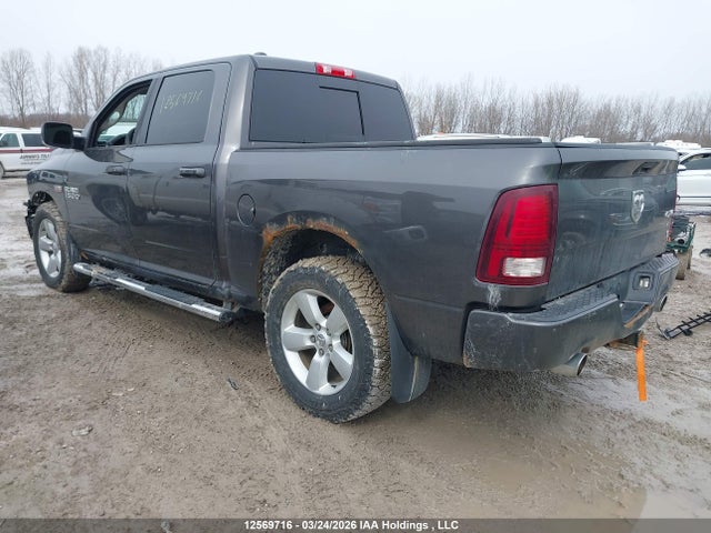 Продажа на аукционе авто 2015 Ram 1500 Sport, vin: 1C6RR7MT2FS510249, номер лота: 12569716
