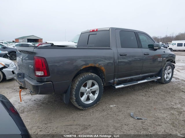 Продажа на аукционе авто 2015 Ram 1500 Sport, vin: 1C6RR7MT2FS510249, номер лота: 12569716