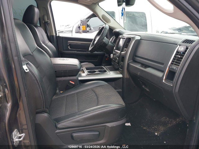 Продажа на аукционе авто 2015 Ram 1500 Sport, vin: 1C6RR7MT2FS510249, номер лота: 12569716