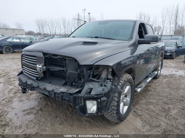 Продажа на аукционе авто 2015 Ram 1500 Sport, vin: 1C6RR7MT2FS510249, номер лота: 12569716