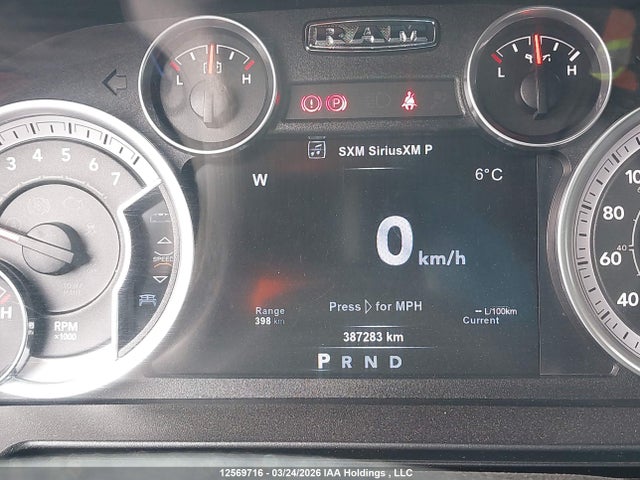 Продажа на аукционе авто 2015 Ram 1500 Sport, vin: 1C6RR7MT2FS510249, номер лота: 12569716