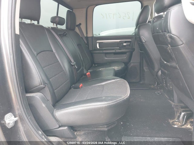 Продажа на аукционе авто 2015 Ram 1500 Sport, vin: 1C6RR7MT2FS510249, номер лота: 12569716