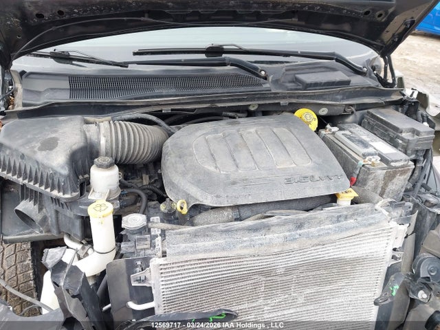 Продажа на аукционе авто 2019 Dodge Grand Caravan Gt, vin: 2C4RDGEG8KR792840, номер лота: 12569717