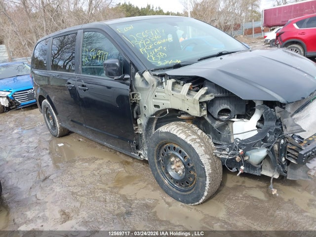 Продажа на аукционе авто 2019 Dodge Grand Caravan Gt, vin: 2C4RDGEG8KR792840, номер лота: 12569717