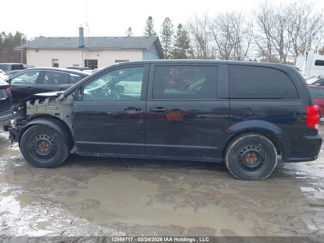 Продажа на аукционе авто 2019 Dodge Grand Caravan Gt, vin: 2C4RDGEG8KR792840, номер лота: 12569717