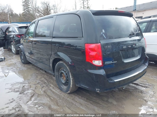 Продажа на аукционе авто 2019 Dodge Grand Caravan Gt, vin: 2C4RDGEG8KR792840, номер лота: 12569717