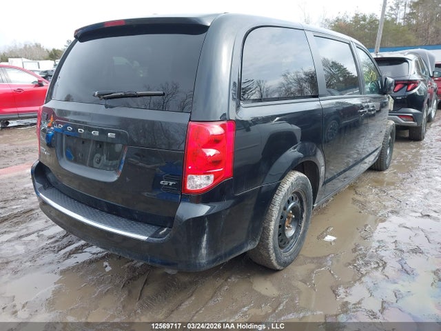 Продажа на аукционе авто 2019 Dodge Grand Caravan Gt, vin: 2C4RDGEG8KR792840, номер лота: 12569717