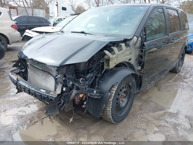 Продажа на аукционе авто 2019 Dodge Grand Caravan Gt, vin: 2C4RDGEG8KR792840, номер лота: 12569717
