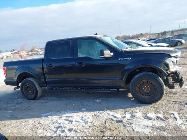 Продаж на аукціоні авто 2020 Ford F-150 Xlt, vin: 1FTEW1E50LFB58984, номер лоту: 12569719