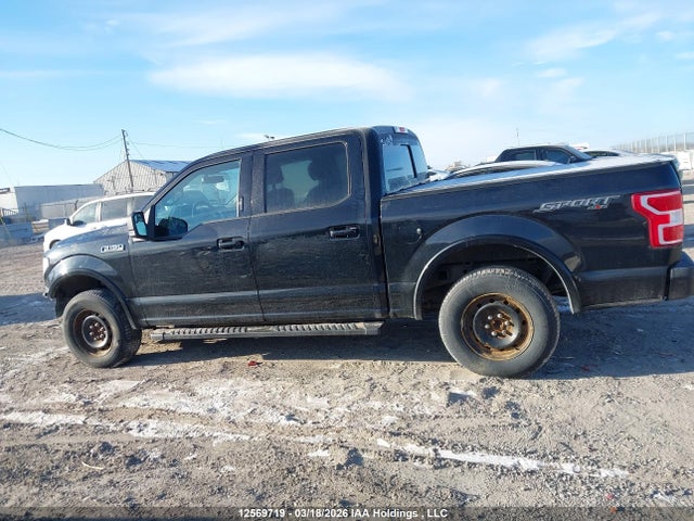 Продаж на аукціоні авто 2020 Ford F-150 Xlt, vin: 1FTEW1E50LFB58984, номер лоту: 12569719