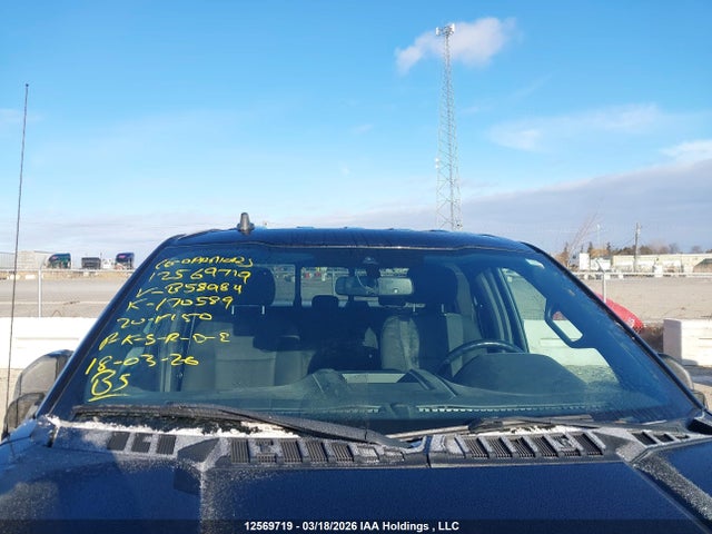 Продаж на аукціоні авто 2020 Ford F-150 Xlt, vin: 1FTEW1E50LFB58984, номер лоту: 12569719