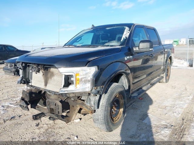 Продаж на аукціоні авто 2020 Ford F-150 Xlt, vin: 1FTEW1E50LFB58984, номер лоту: 12569719