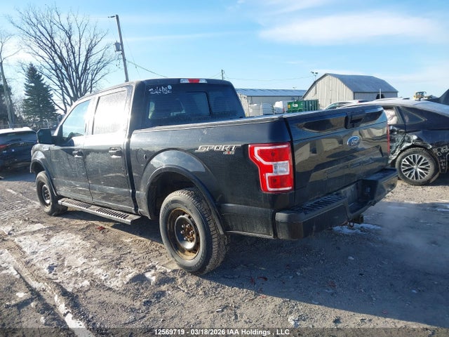 Продаж на аукціоні авто 2020 Ford F-150 Xlt, vin: 1FTEW1E50LFB58984, номер лоту: 12569719
