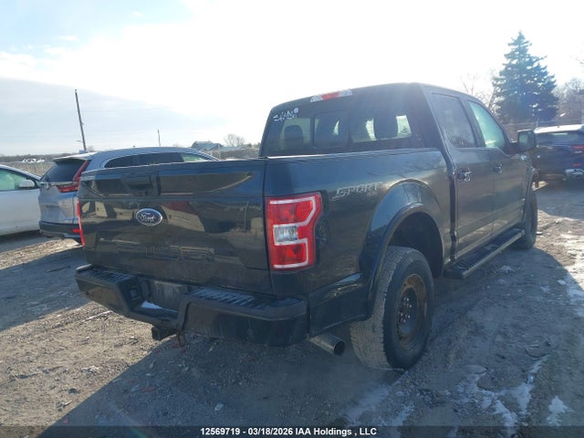 Продаж на аукціоні авто 2020 Ford F-150 Xlt, vin: 1FTEW1E50LFB58984, номер лоту: 12569719