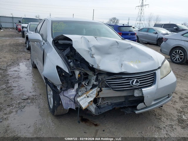 Продаж на аукціоні авто 2007 Lexus Es350, vin: JTHBJ46G572013132, номер лоту: 12569723