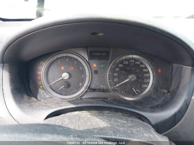 Продаж на аукціоні авто 2007 Lexus Es350, vin: JTHBJ46G572013132, номер лоту: 12569723