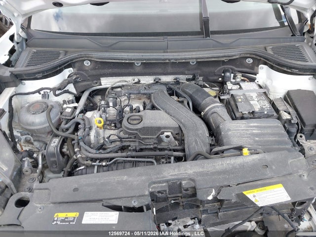 Aukcja sprzedaży 2024 Volkswagen Taos, vin: 3VVLX7B23RM131208, numer aukcji: 12569724