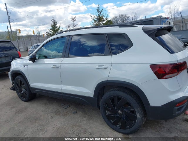 Aukcja sprzedaży 2024 Volkswagen Taos, vin: 3VVLX7B23RM131208, numer aukcji: 12569724