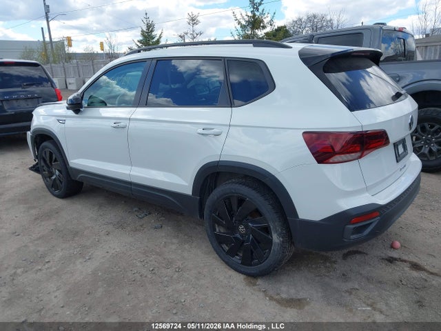 Aukcja sprzedaży 2024 Volkswagen Taos, vin: 3VVLX7B23RM131208, numer aukcji: 12569724