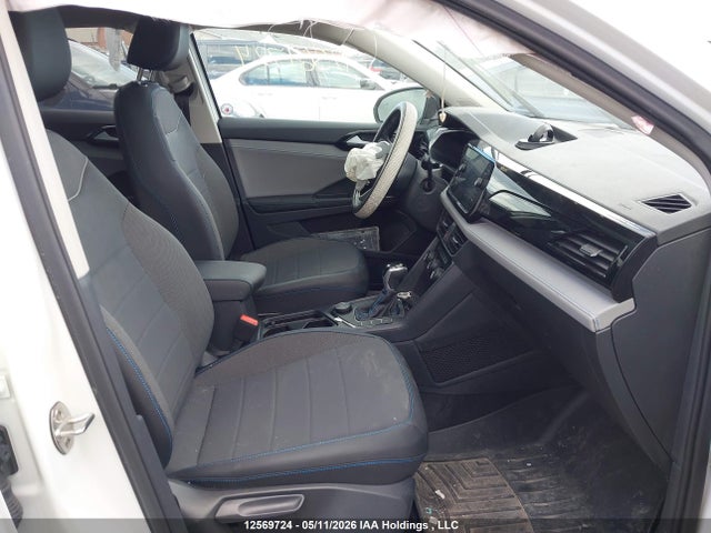 Aukcja sprzedaży 2024 Volkswagen Taos, vin: 3VVLX7B23RM131208, numer aukcji: 12569724