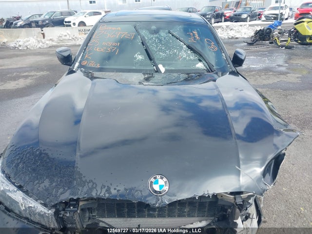 BMW M340i Xdrive 2025 WBA63FT09SFU02371 Image 10