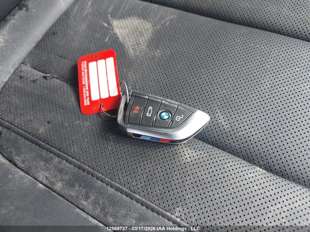 BMW M340i Xdrive 2025 WBA63FT09SFU02371 Image 11