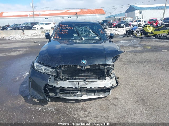 BMW M340i Xdrive 2025 WBA63FT09SFU02371 Image 12
