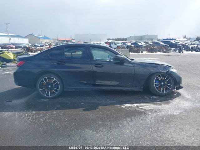 BMW M340i Xdrive 2025 WBA63FT09SFU02371 Image 13