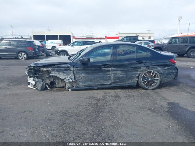 BMW M340i Xdrive 2025 WBA63FT09SFU02371 Image 14