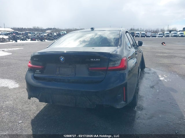 BMW M340i Xdrive 2025 WBA63FT09SFU02371 Image 16