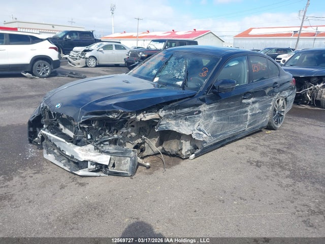 BMW M340i Xdrive 2025 WBA63FT09SFU02371 Image 2