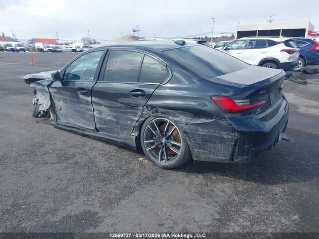 BMW M340i Xdrive 2025 WBA63FT09SFU02371 Image 3