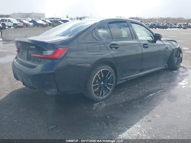 BMW M340i Xdrive 2025 WBA63FT09SFU02371 Image 4