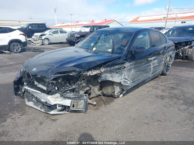 BMW M340i Xdrive 2025 WBA63FT09SFU02371 Image 6