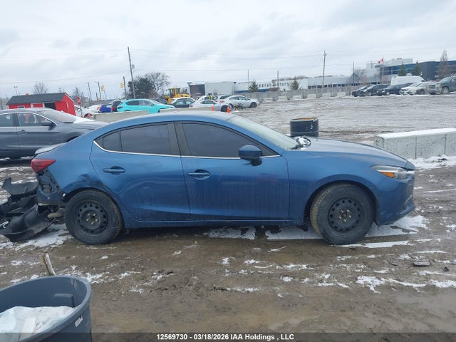 3MZBN1W36JM275725 Mazda Mazda3 Gt