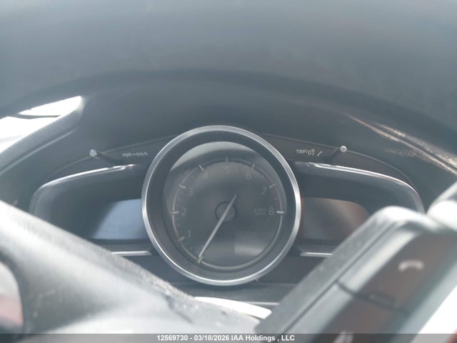 3MZBN1W36JM275725 Mazda Mazda3 Gt
