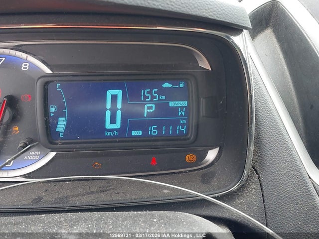 Aukcja sprzedaży 2014 Chevrolet Trax Ls, vin: 3GNCJKSB5EL202001, numer aukcji: 12569731