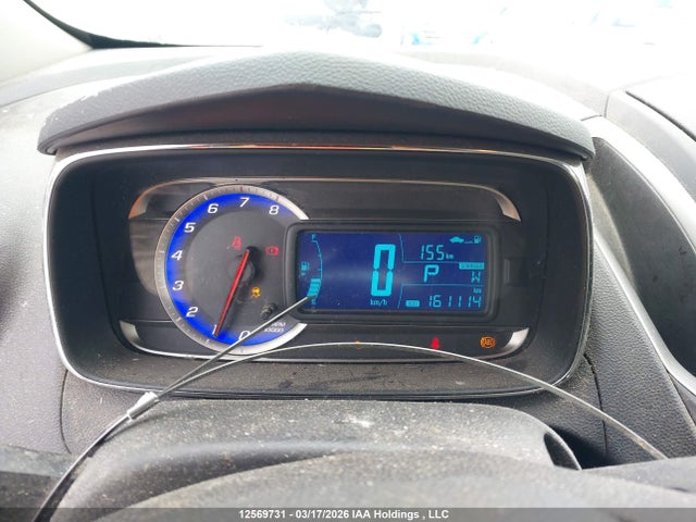 Aukcja sprzedaży 2014 Chevrolet Trax Ls, vin: 3GNCJKSB5EL202001, numer aukcji: 12569731